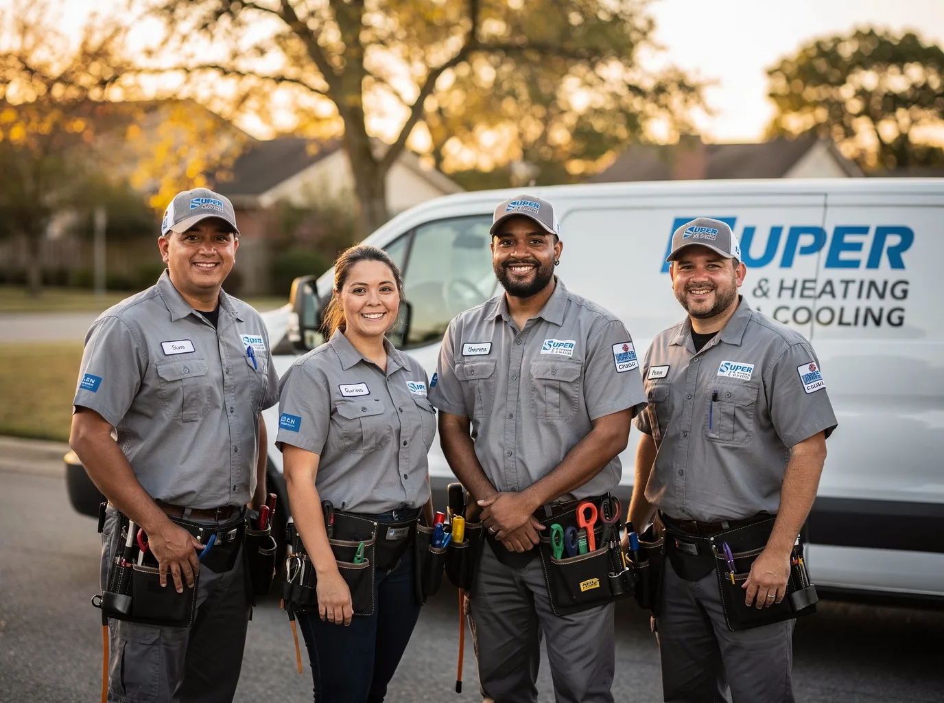 Hvac Repair company in Andover, KS